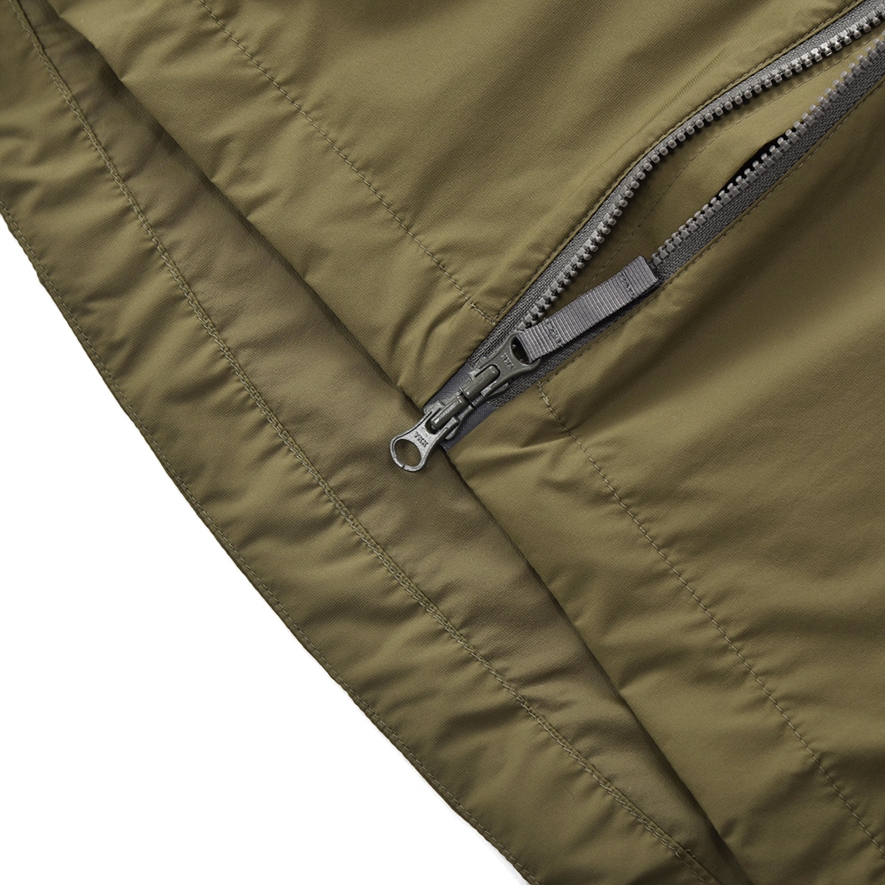 TILAK ティラック TIND JACKET ティンドジャケット KHAKI 【国内
