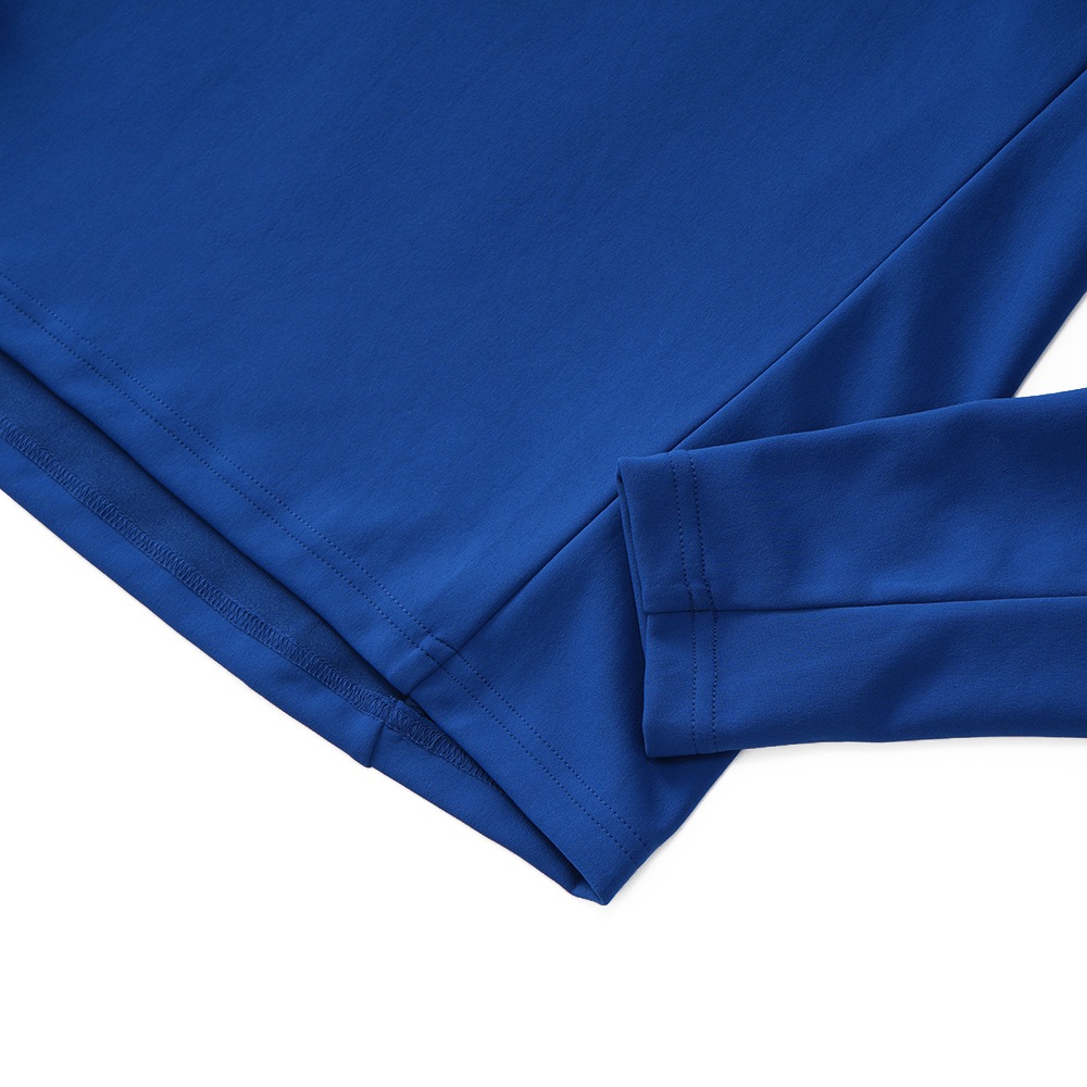 TFW49 ティーエフダブリュー49 HALF ZIP LS ハーフジップロング