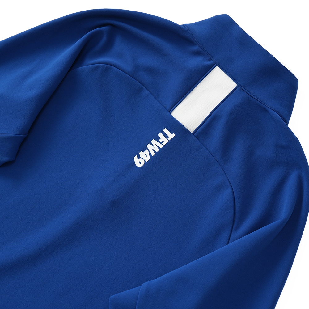 TFW49 ハーフジップLS 【公式通販】