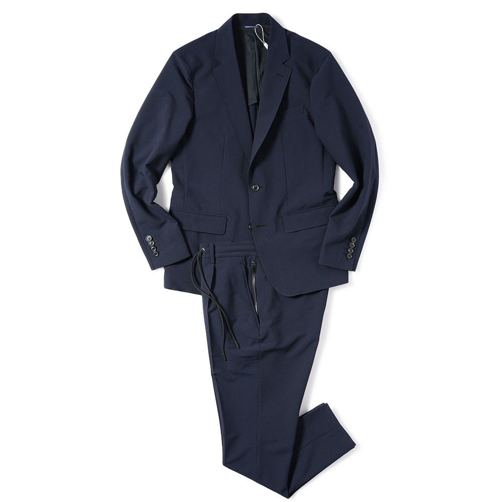 JUNHASHIMOTO ジュンハシモト SEERSUCKER LIGHT 2B JACKET シア  