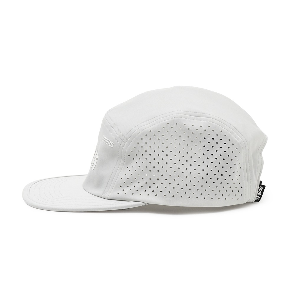 TFW49 ティーエフダブリュー49 PUNCHING MESH STRETCH JET CAP パンチングメッシュ ストレッチ ジェットキャップ T132420013 L.GREY