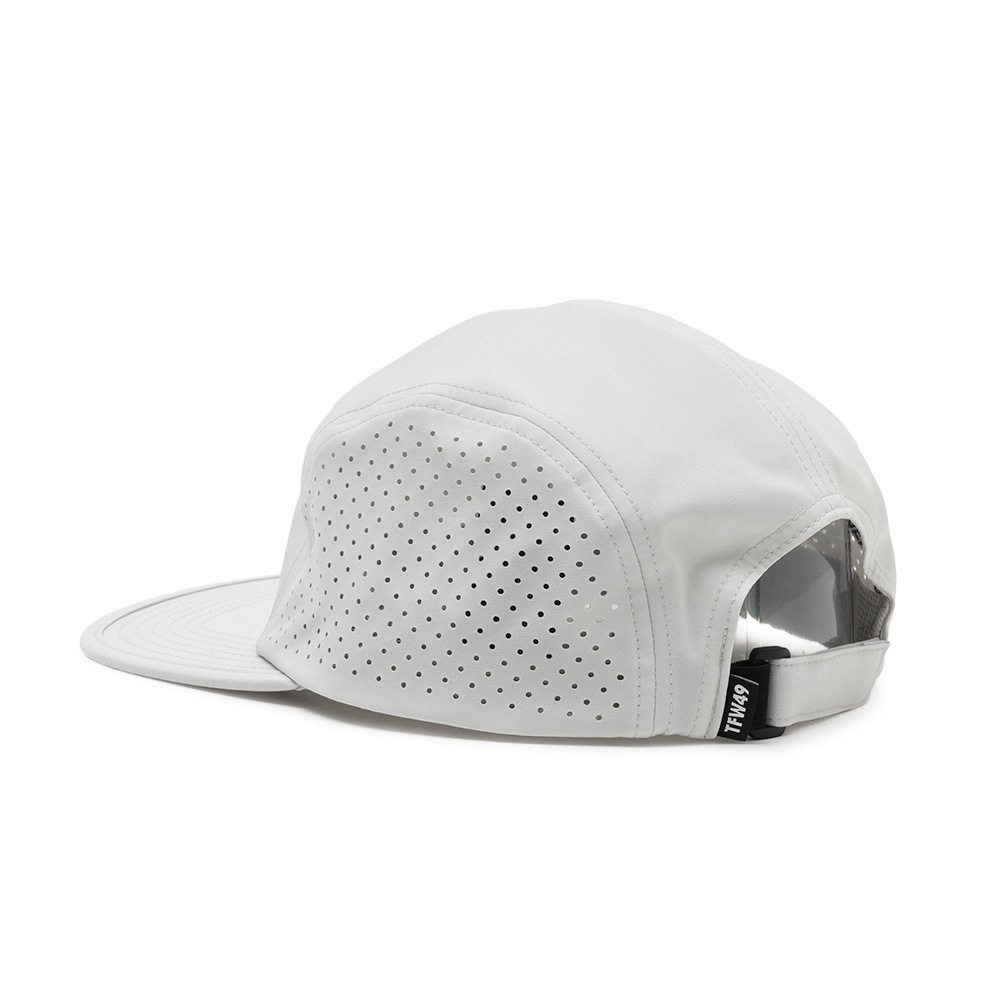 TFW49 ティーエフダブリュー49 PUNCHING MESH STRETCH JET CAP パンチングメッシュ ストレッチ ジェットキャップ T132420013 L.GREY