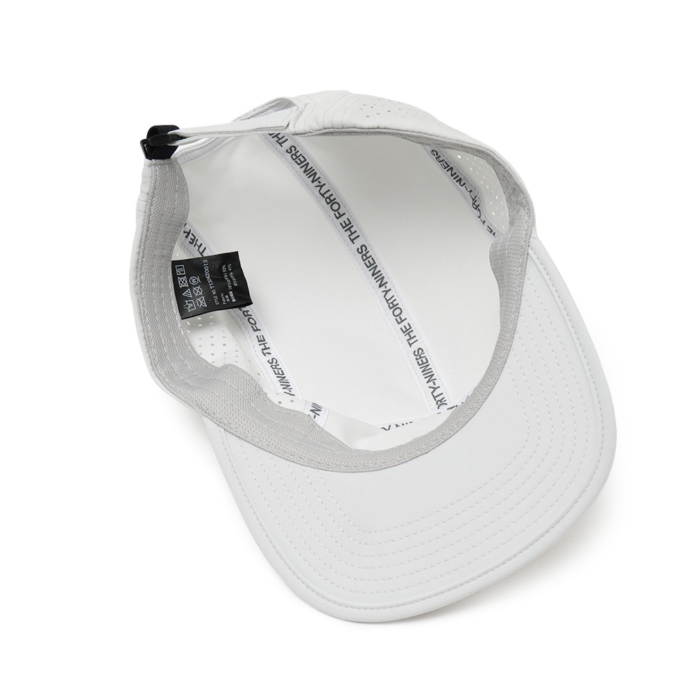 TFW49 ティーエフダブリュー49 PUNCHING MESH STRETCH JET CAP パンチングメッシュ ストレッチ ジェットキャップ T132420013 L.GREY