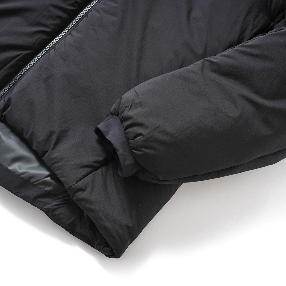 Tilak ティラック Siberia MiG Jacket シベリア ミグ ジャケット BLACK