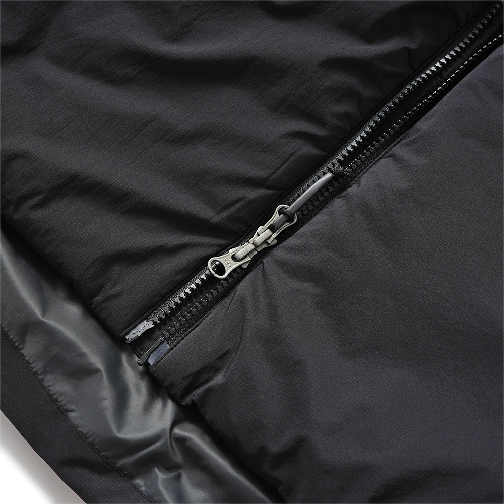 Tilak ティラック Siberia MiG Jacket シベリア ミグ ジャケット BLACK