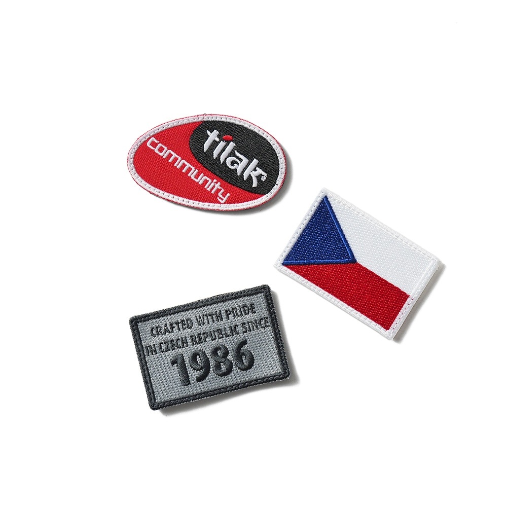 Tilak ティラック Siberia MiG Jacket シベリア ミグ ジャケット BLACK