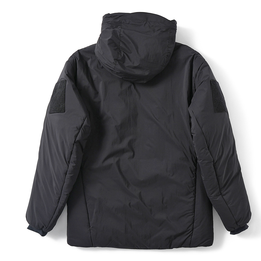 Tilak ティラック Siberia MiG Jacket シベリア ミグ ジャケット BLACK