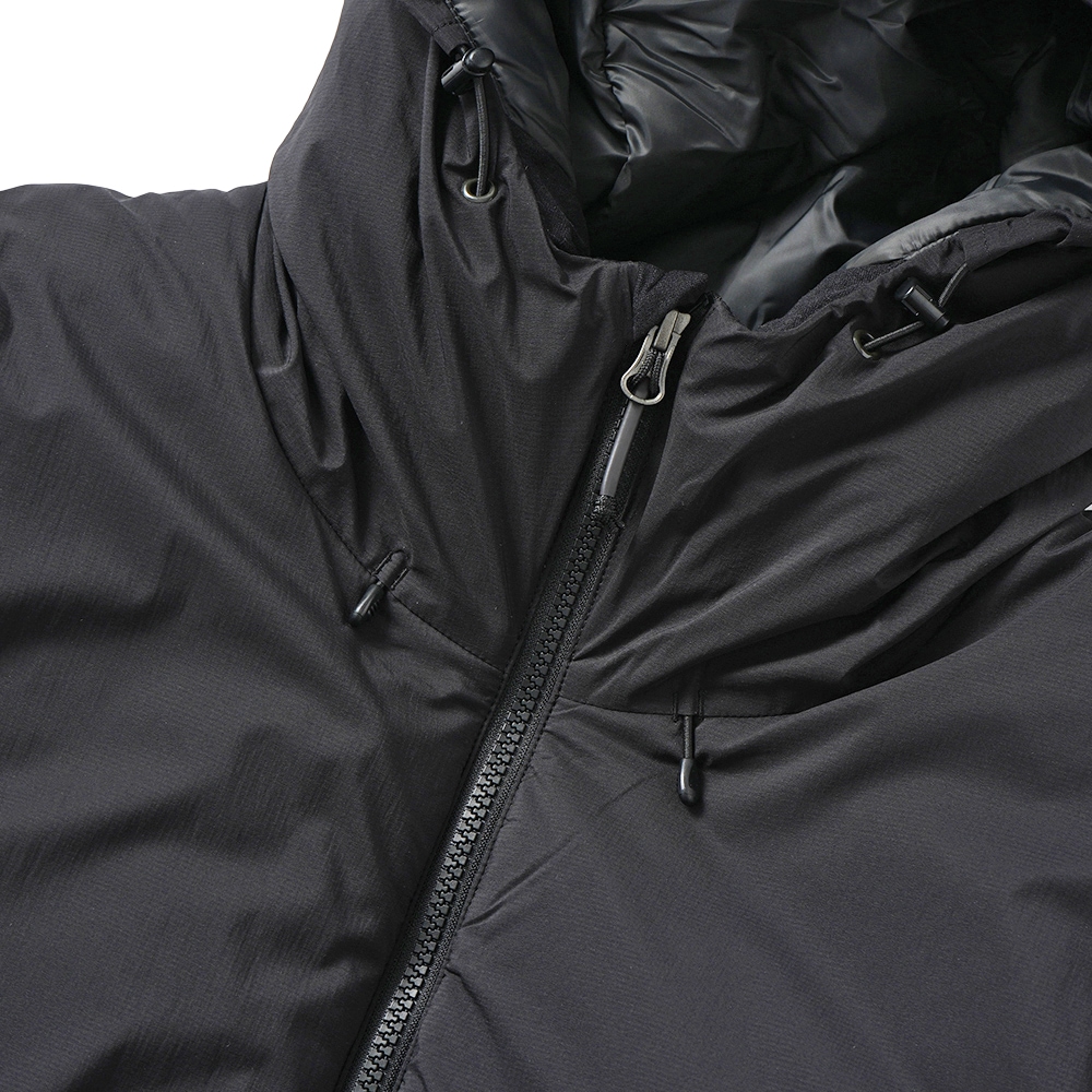 Tilak ティラック Siberia MiG Jacket シベリア ミグ ジャケット BLACK
