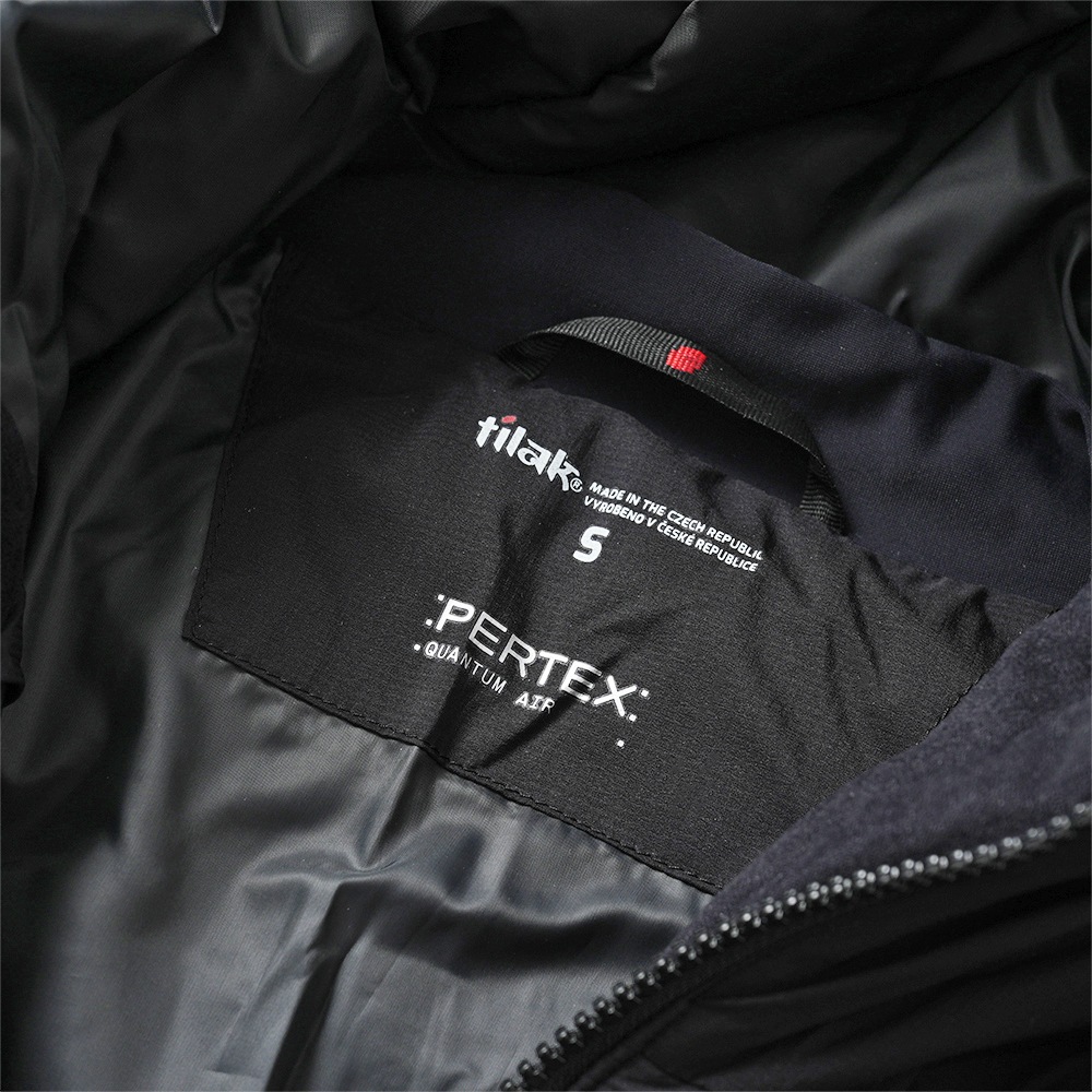 Tilak ティラック Siberia MiG Jacket シベリア ミグ ジャケット BLACK