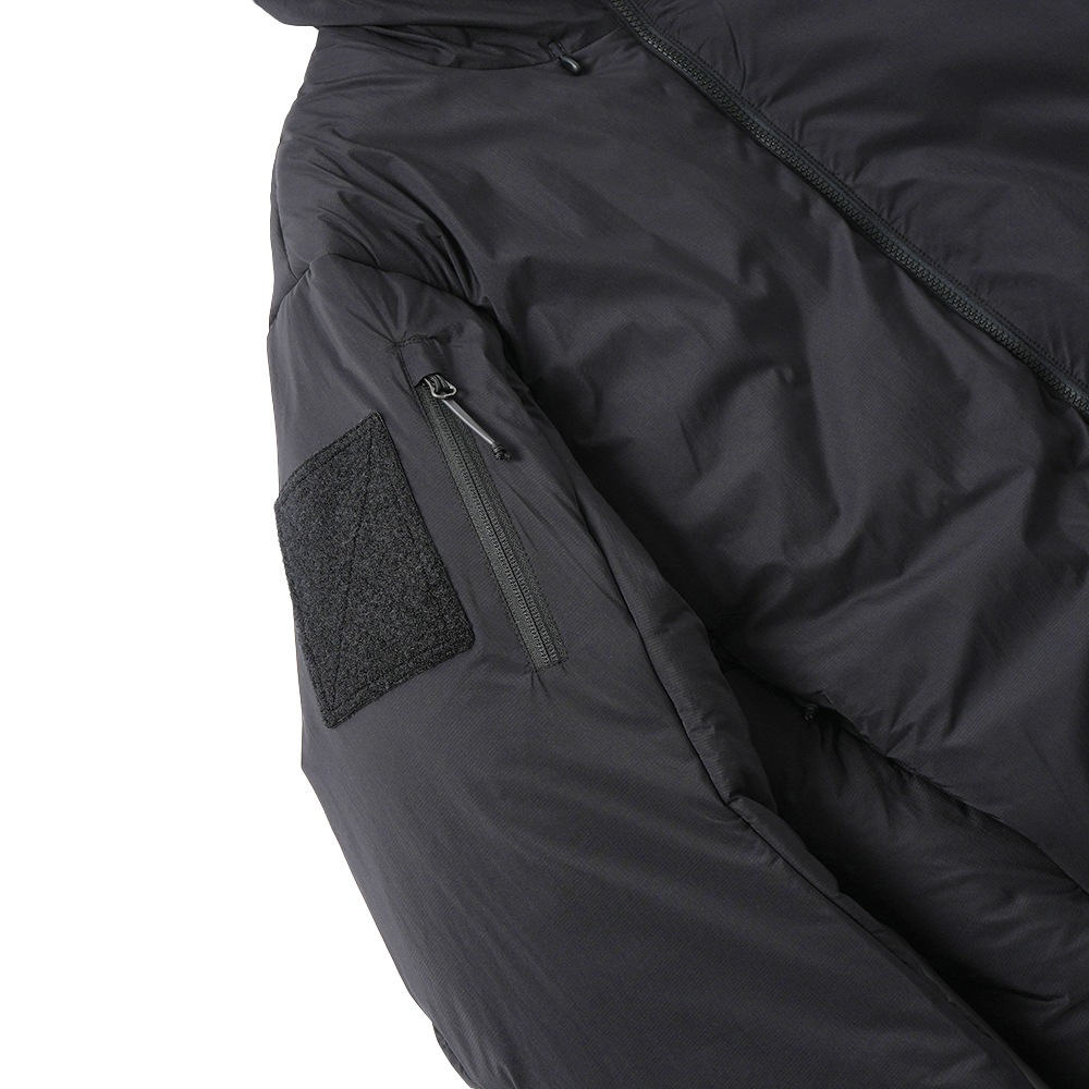 Tilak ティラック Siberia MiG Jacket シベリア ミグ ジャケット BLACK