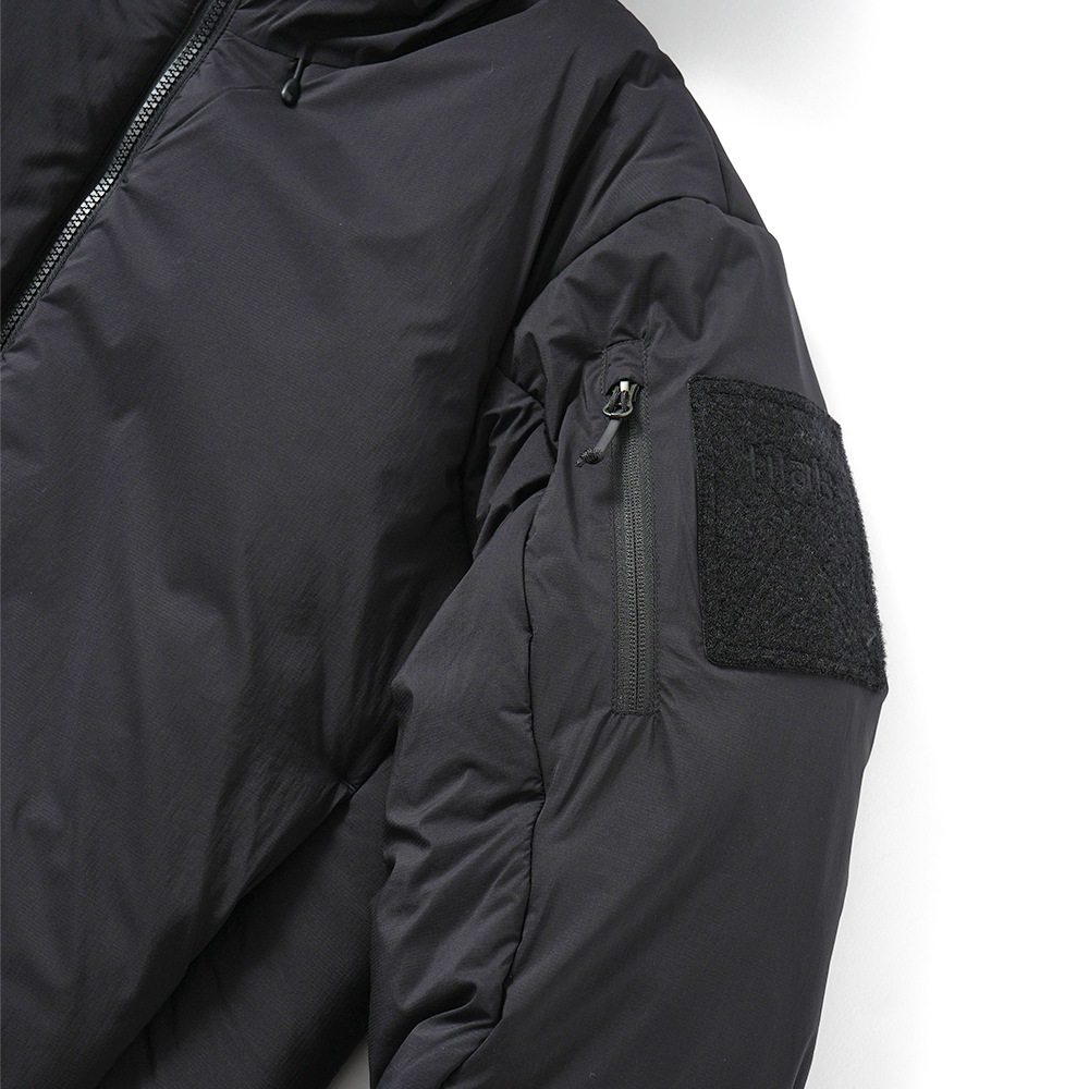 Tilak ティラック Siberia MiG Jacket シベリア ミグ ジャケット BLACK