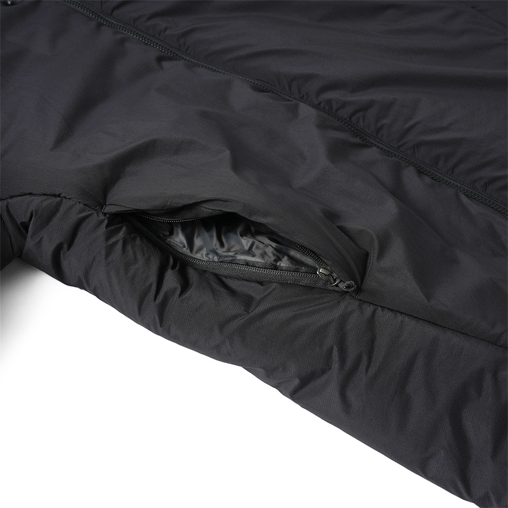 Tilak ティラック Siberia MiG Jacket シベリア ミグ ジャケット BLACK