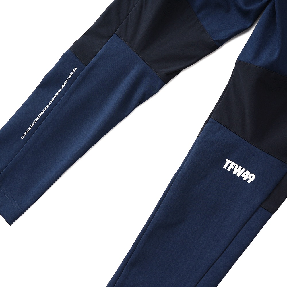 TFW49 ティーエフダブリュー49 MULTI PURPOSE PANTS マルチパーパスパンツ T072220012 NVY×NVY