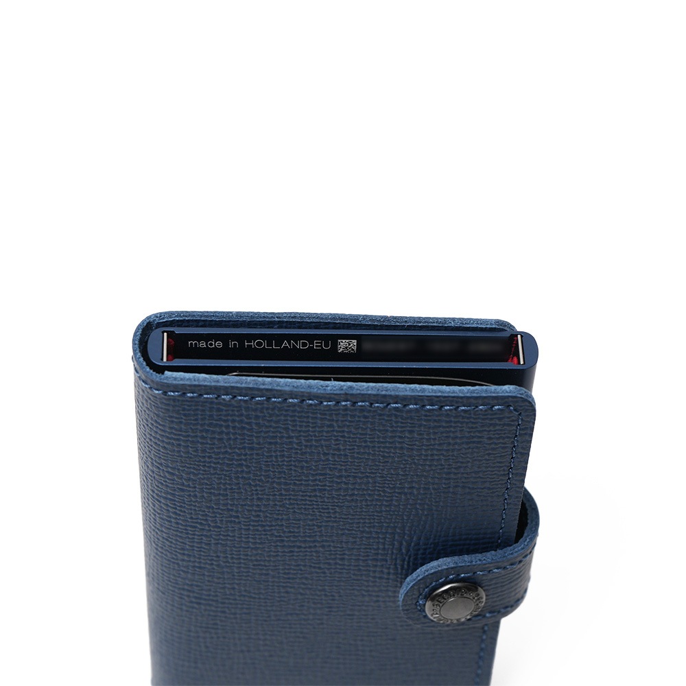 SECRID セクリッド MINIWALLET CRISPLE ミニウォレット NAVY
