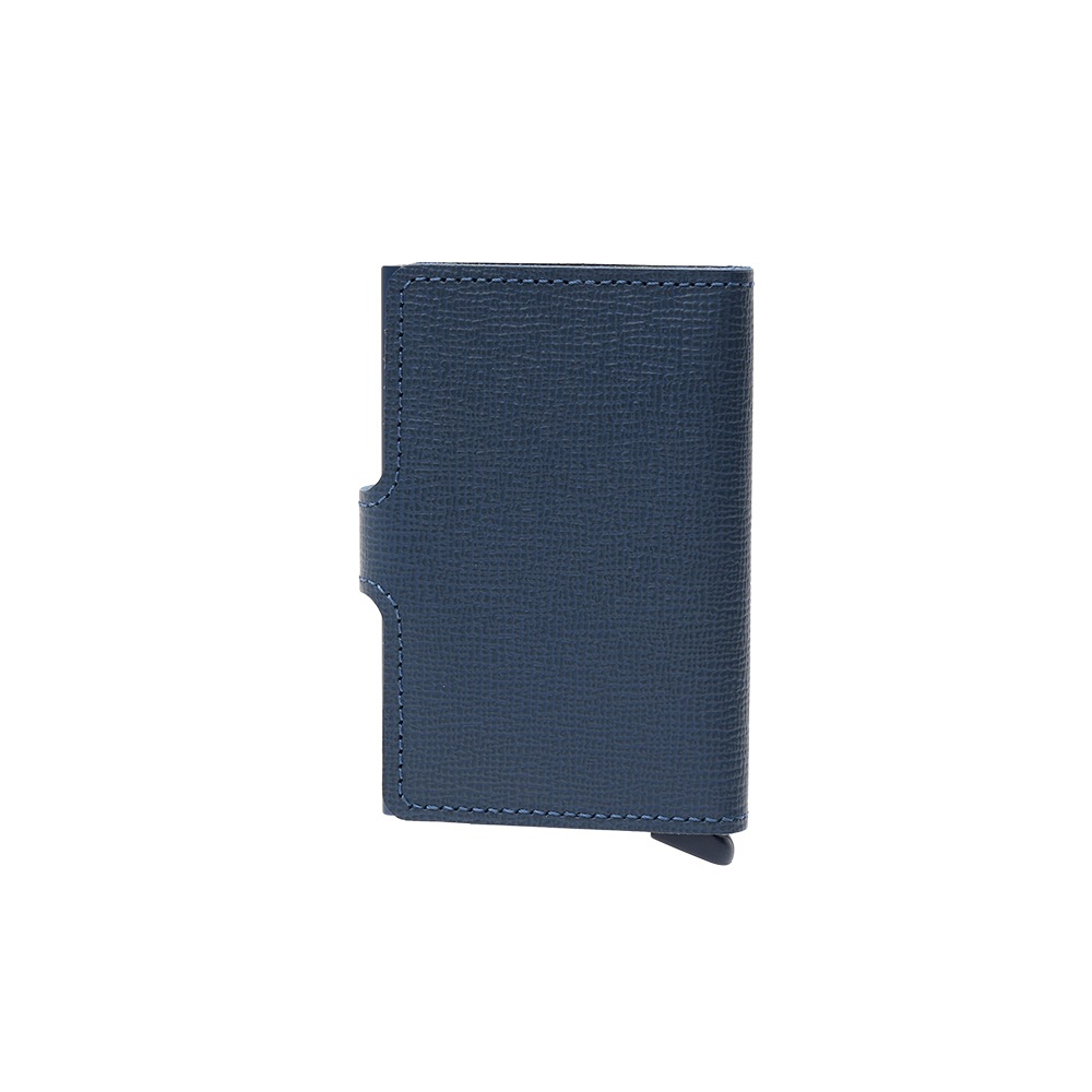 SECRID セクリッド MINIWALLET CRISPLE ミニウォレット NAVY