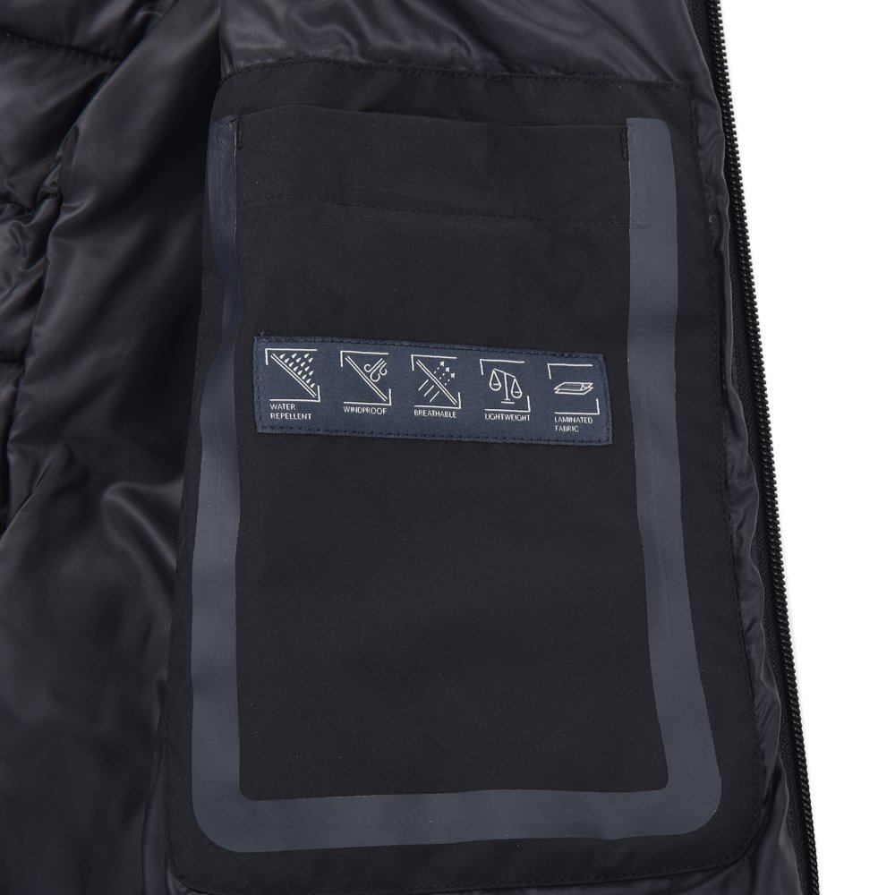 HERNO Laminar ヘルノ ラミナー リップストップナイロン