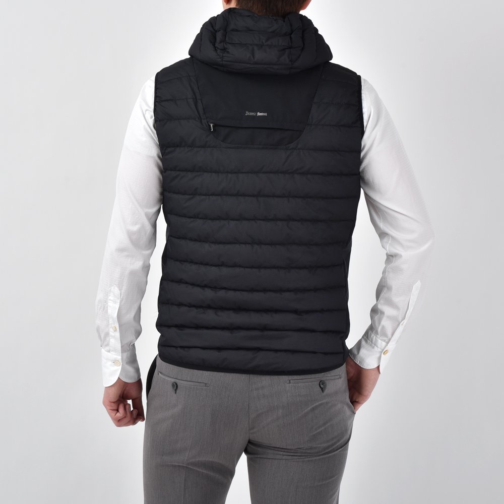 HERNO Laminar ヘルノ ラミナー リップストップナイロン