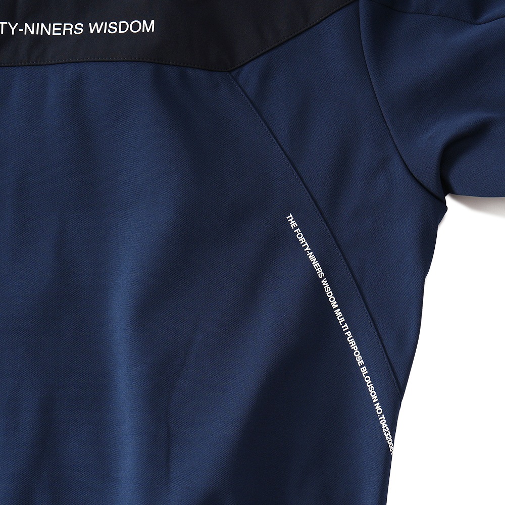 TFW49 ティーエフダブリュー49 MULTI PURPOSE BLOUSON マルチパーパスブルゾン T042320001 NVY×NVY