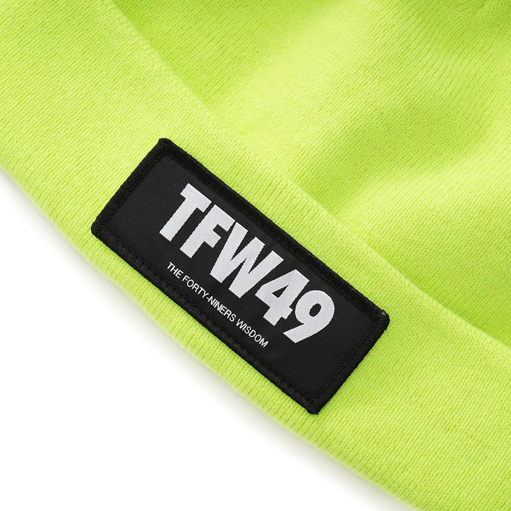 TFW49 ティーエフダブリュー49 TFW49 KNIT CAP TFW49 ニットキャップ