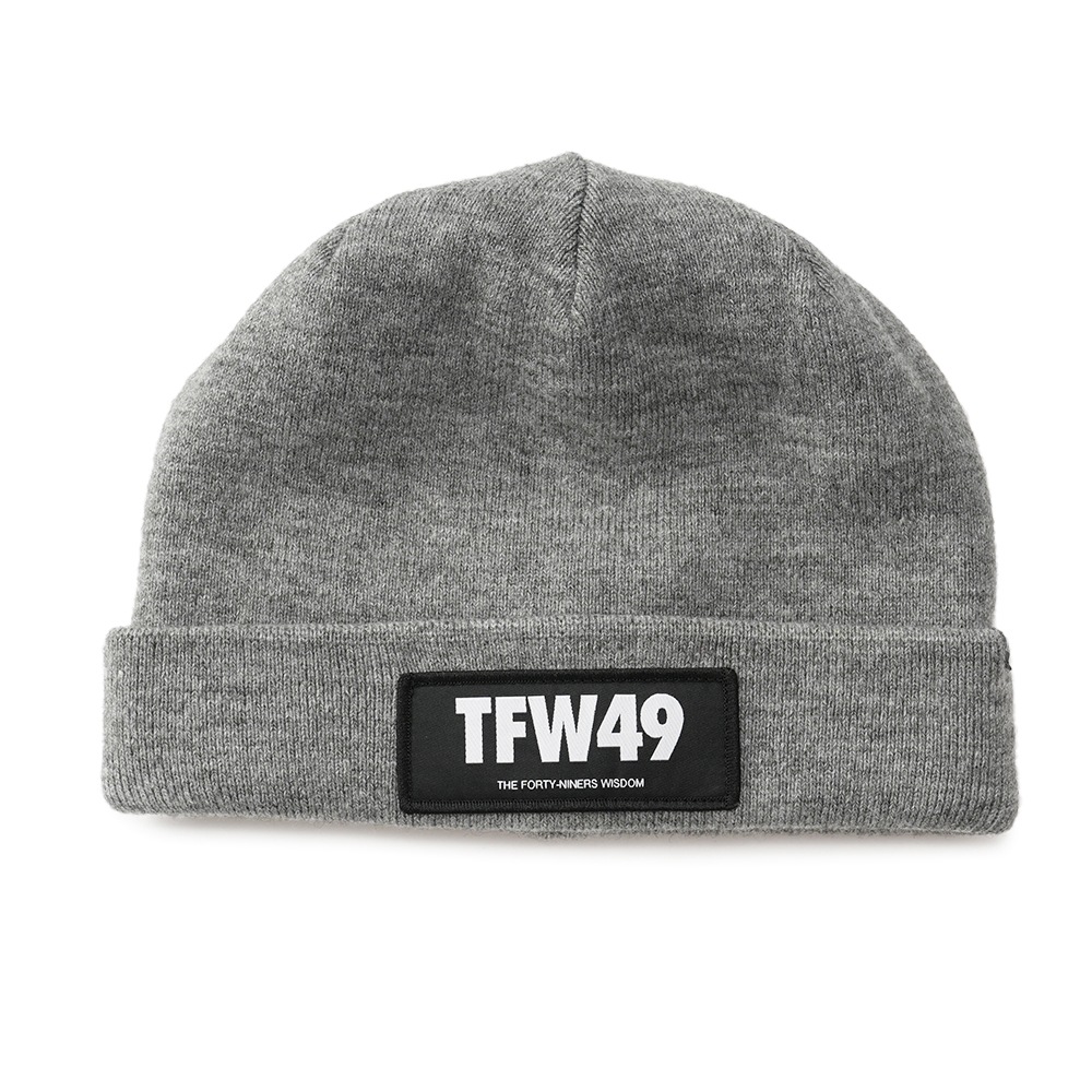 TFW49 ティーエフダブリュー49 TFW49 KNIT CAP TFW49 ニットキャップ