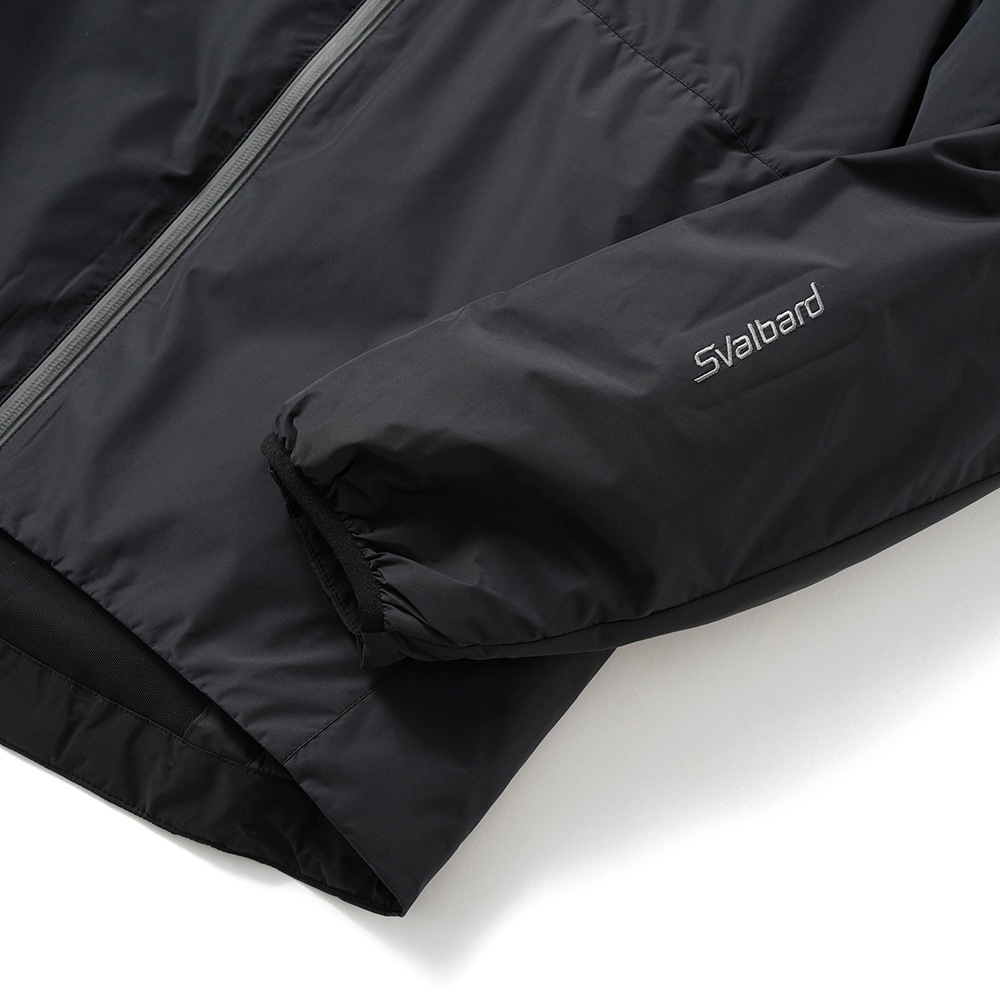 Tilak ティラック Svalbard Jacket Windstopper® スバルバード ジャケット CAVIAR BLACK
