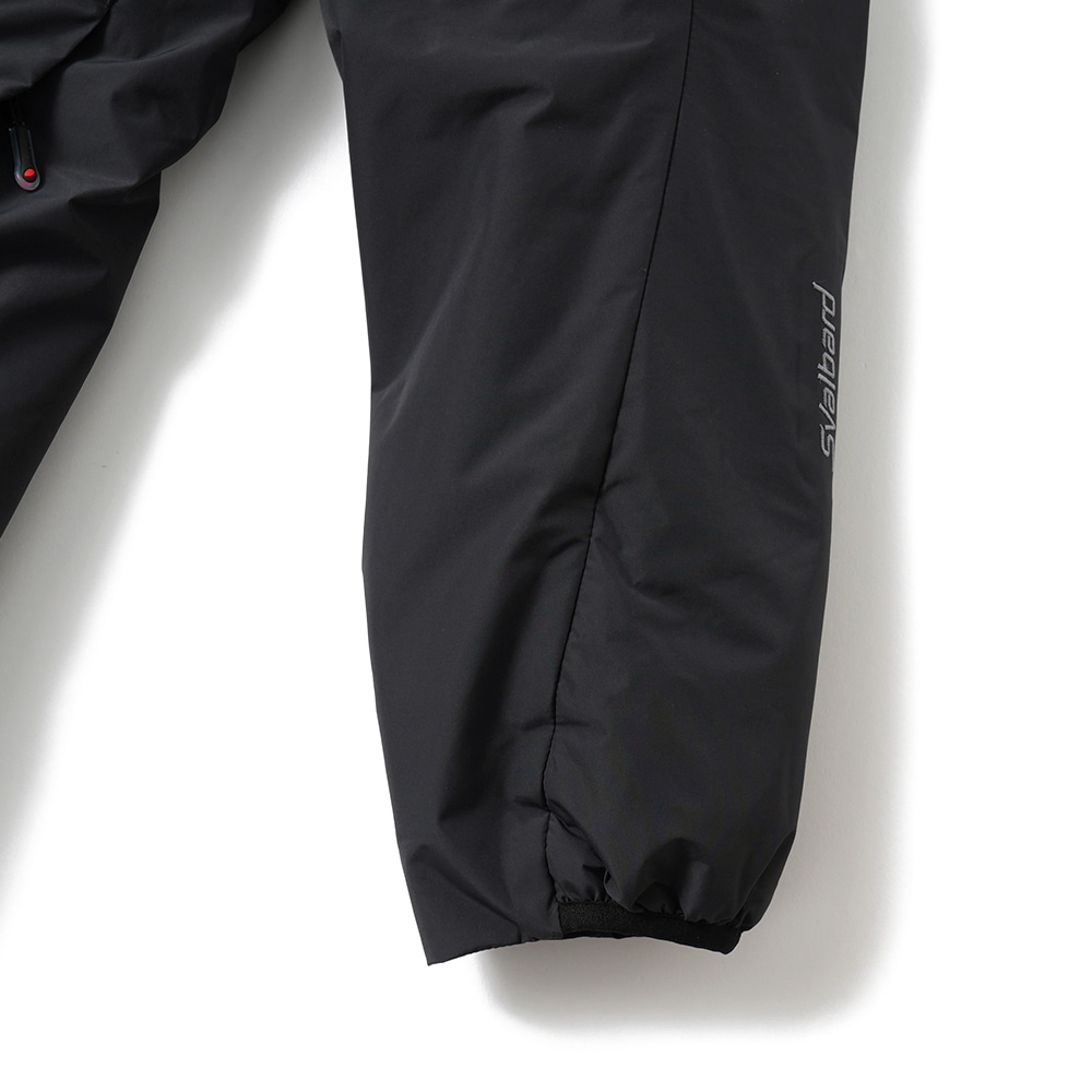 Tilak ティラック Svalbard Jacket Windstopper® スバルバード ジャケット CAVIAR BLACK