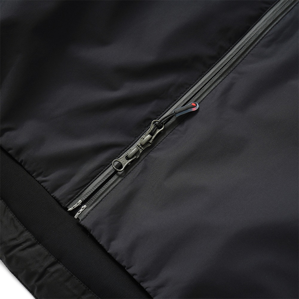 Tilak ティラック Svalbard Jacket Windstopper® スバルバード ジャケット CAVIAR BLACK