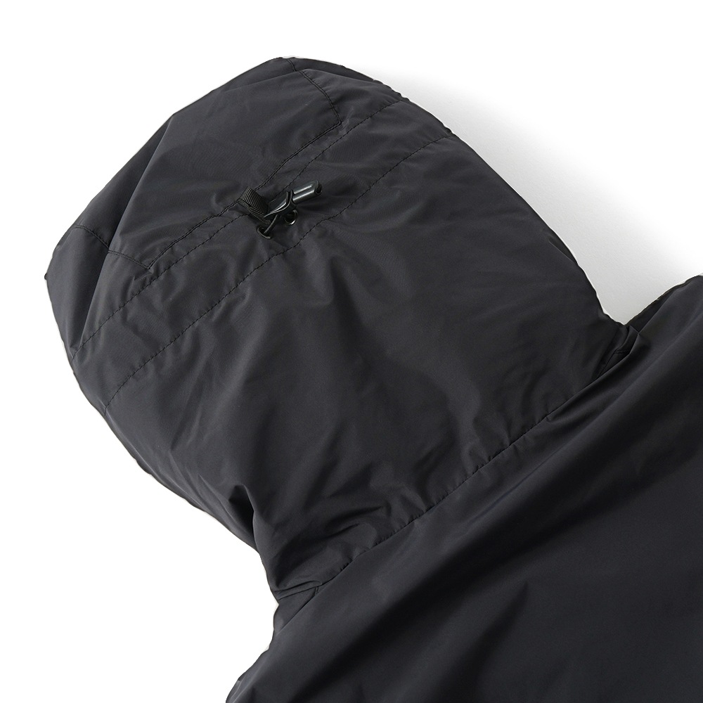 Tilak ティラック Svalbard Jacket Windstopper® スバルバード ジャケット CAVIAR BLACK