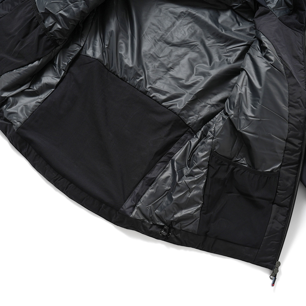 Tilak ティラック Svalbard Jacket Windstopper® スバルバード ジャケット CAVIAR BLACK