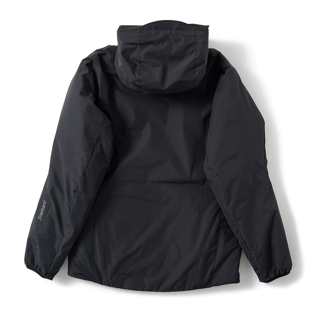 Tilak ティラック Svalbard Jacket Windstopper® スバルバード ジャケット CAVIAR BLACK