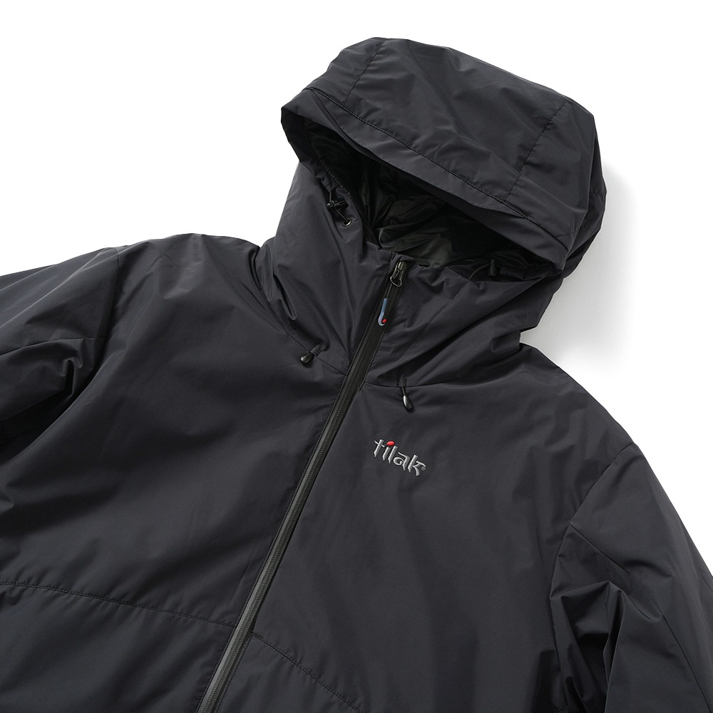 Tilak ティラック Svalbard Jacket Windstopper® スバルバード ジャケット CAVIAR BLACK