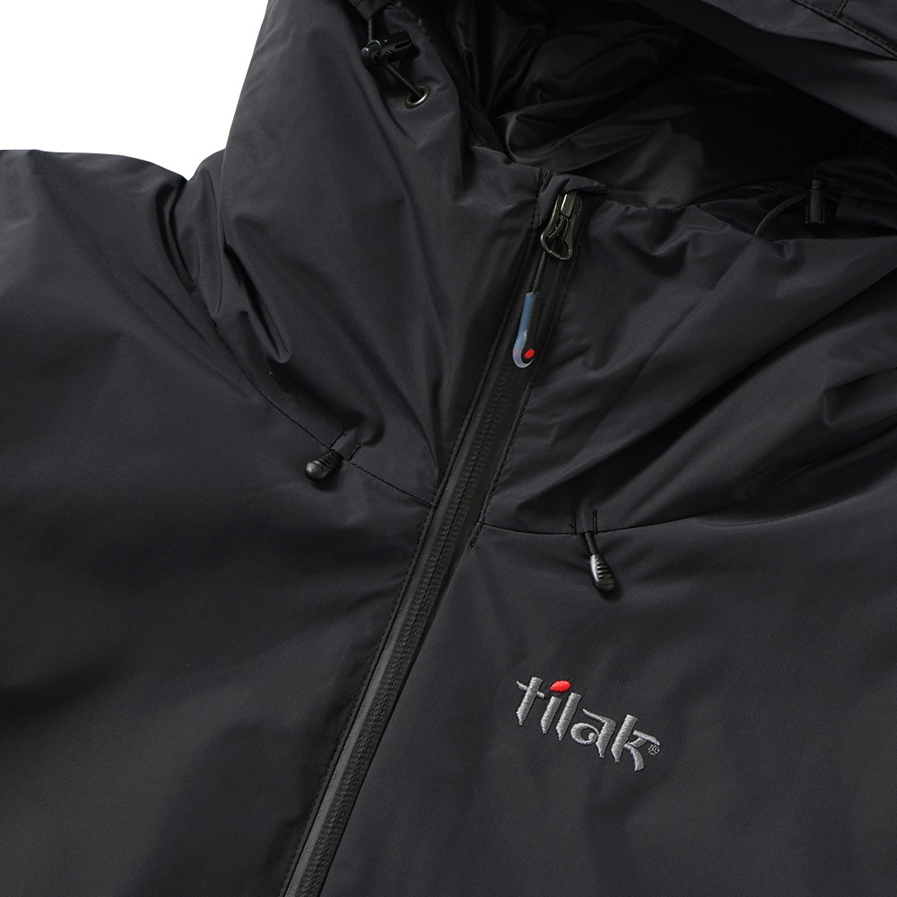 Tilak ティラック Svalbard Jacket Windstopper® スバルバード ジャケット CAVIAR BLACK
