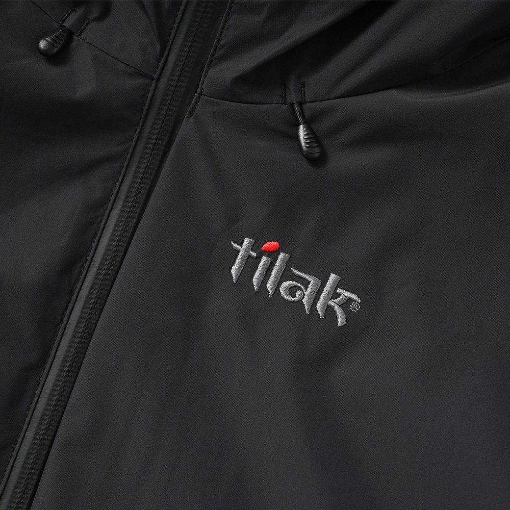 Tilak ティラック Svalbard Jacket Windstopper® スバルバード ジャケット CAVIAR BLACK