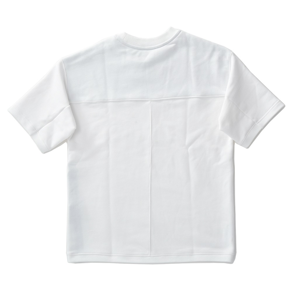 JUNHASHIMOTO ジュンハシモト JH＋ SWEAT T サイドZIP スウェットT