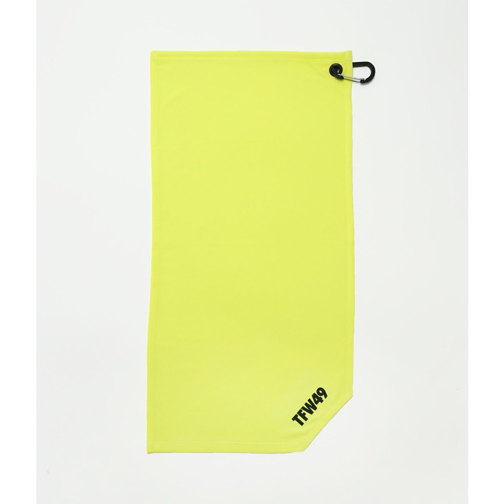 TFW49 ティーエフダブリュー49 ROUND TOWEL ラウンドタオル T132310009