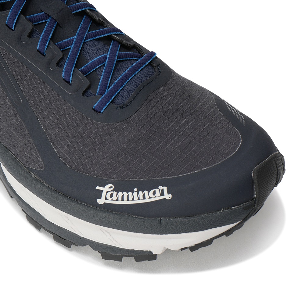 HERNO Laminar×SCARPA ヘルノ ラミナー×スカルパ GOLDEN GATE ESSERE トレイルランニングシューズ  SH003UL-SHOE15 NAVY