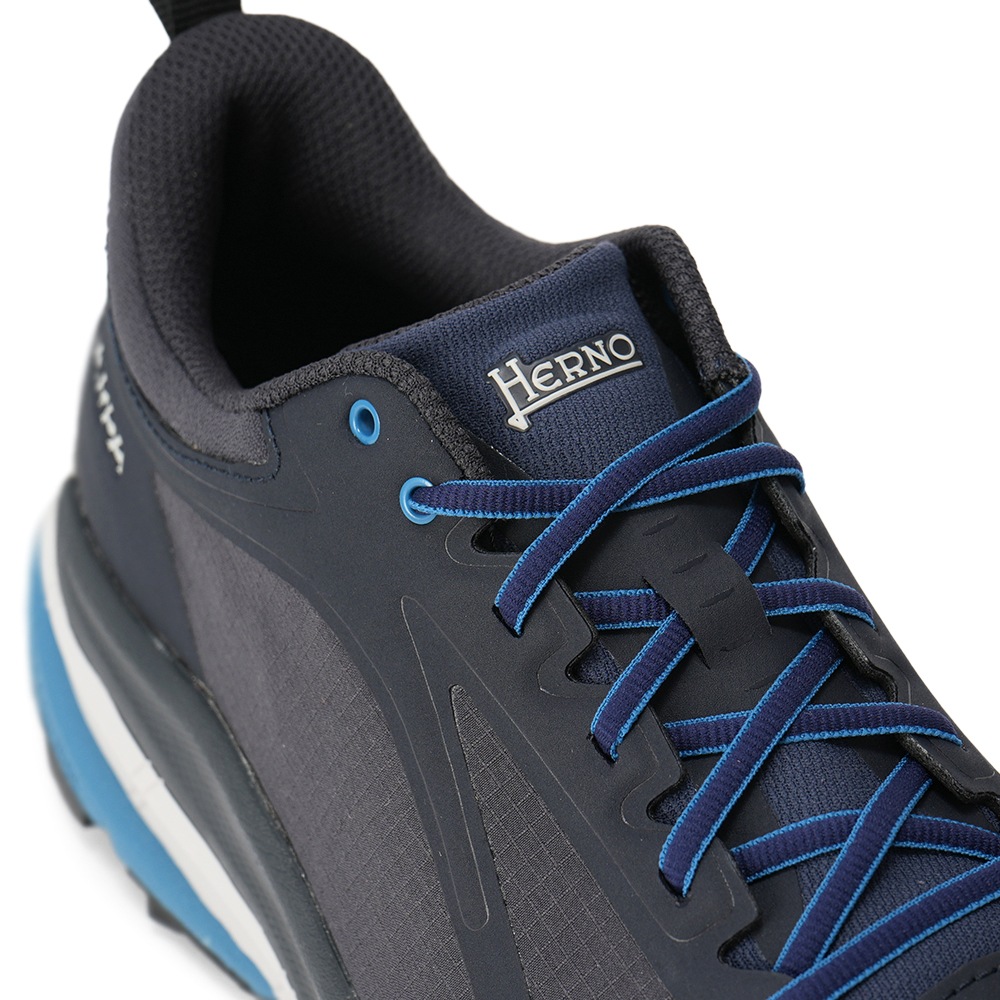 HERNO Laminar×SCARPA ヘルノ ラミナー×スカルパ GOLDEN GATE ESSERE トレイルランニングシューズ  SH003UL-SHOE15 NAVY
