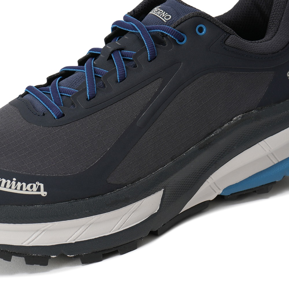 HERNO Laminar×SCARPA ヘルノ ラミナー×スカルパ GOLDEN GATE ESSERE トレイルランニングシューズ  SH003UL-SHOE15 NAVY