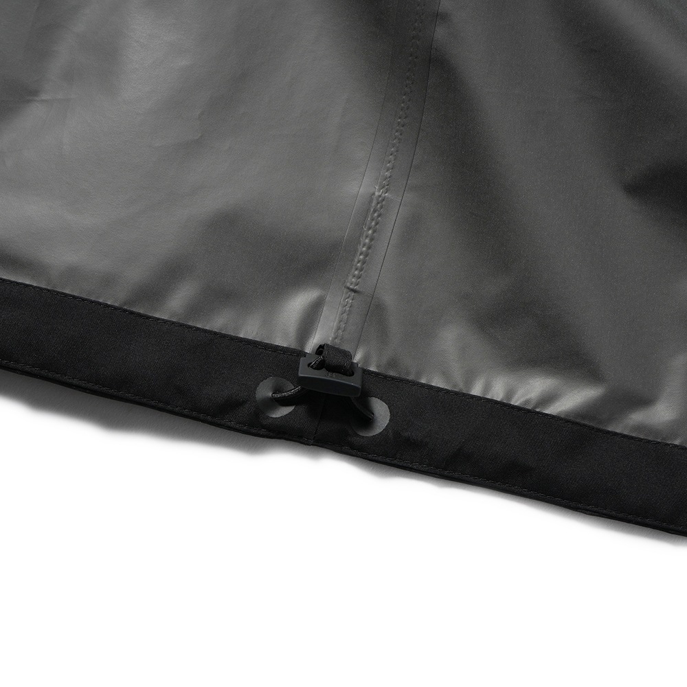 HERNO Laminar ヘルノ ラミナー ゴアテックス パックライト フーデッドコート PA00034UL/11101 BLACK