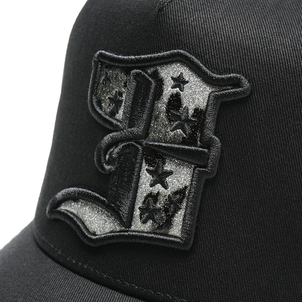 YOSHINORI KOTAKE DESIGN ヨシノリコタケデザイン キャップ YK3DE★-3 BLK/BLK