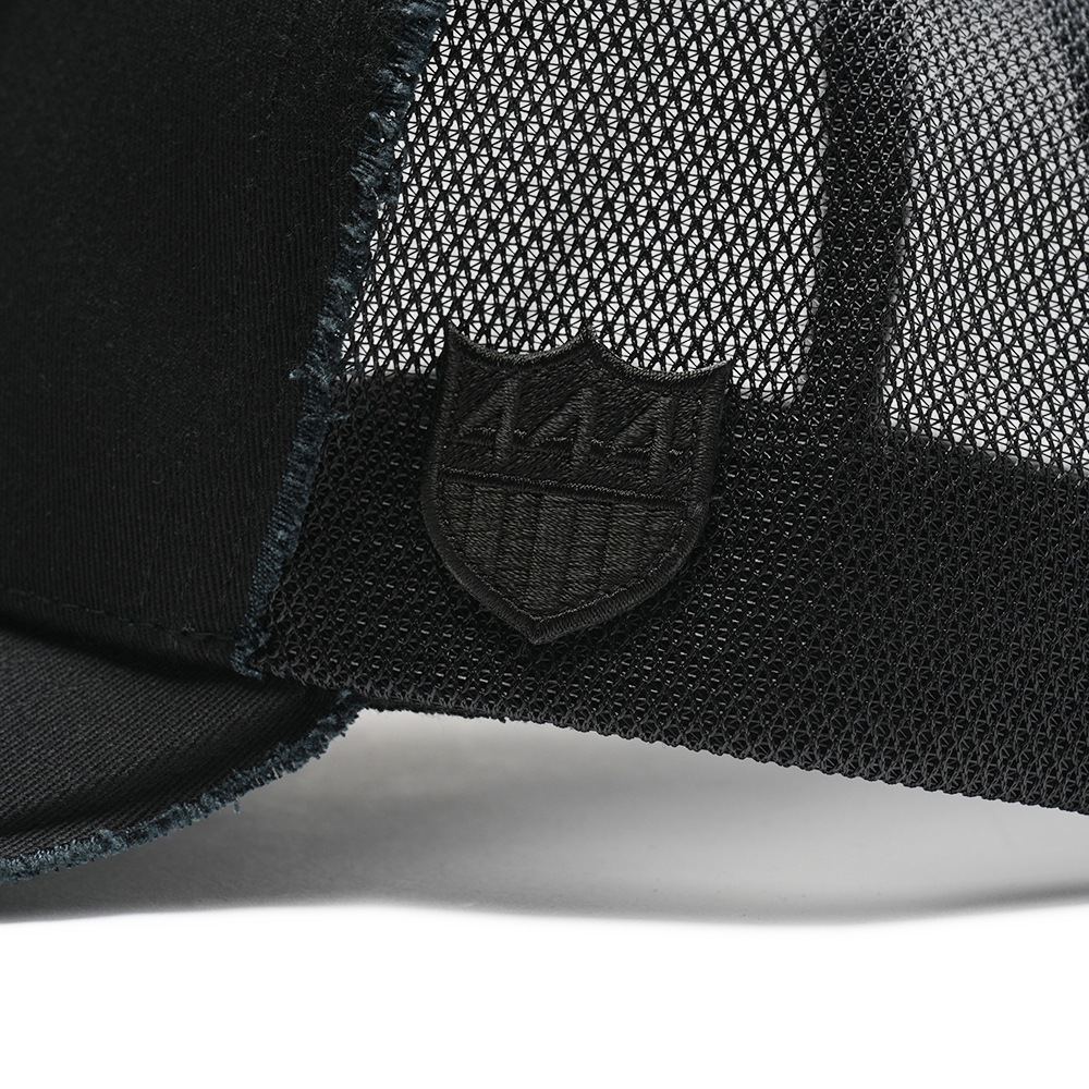 YOSHINORI KOTAKE DESIGN ヨシノリコタケデザイン キャップ YK3DE★-3 BLK/BLK