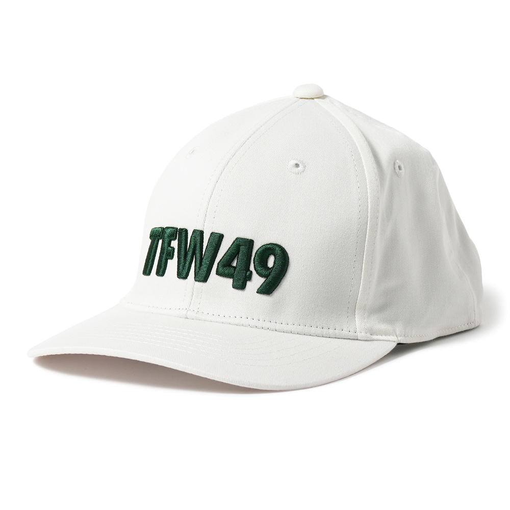 TFW49 ティーエフダブリュー49 TFW49 6P CAP TFW49 6パネル キャップ