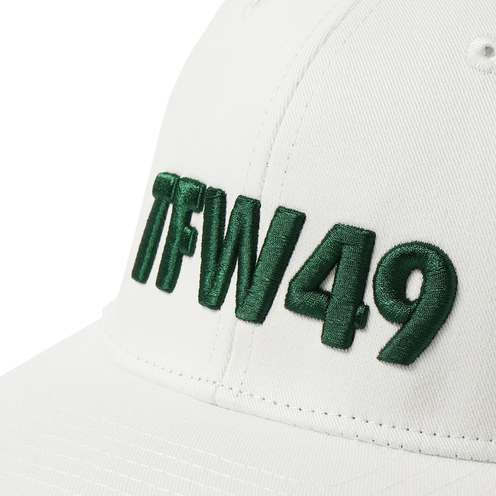 TFW49 ティーエフダブリュー49 TFW49 6P CAP TFW49 6パネル キャップ