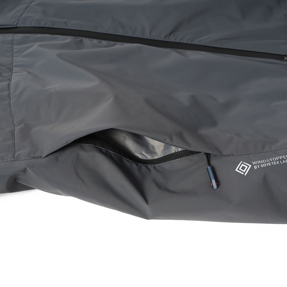 Tilak ティラック Svalbard Jacket Windstopper® スバルバード ジャケット MAGNET