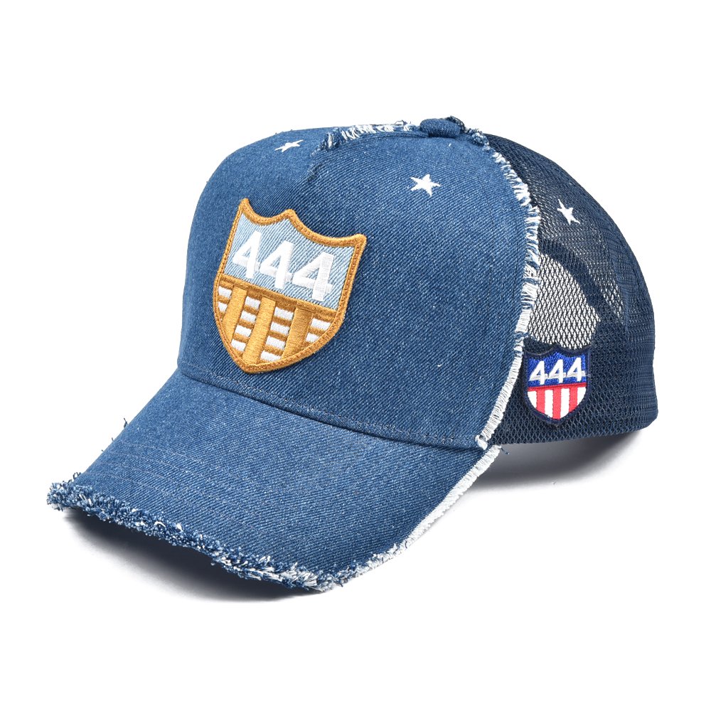 ヨシノリコタケ YOSHINORI KOTAKE 444 メッシュキャップ 別注