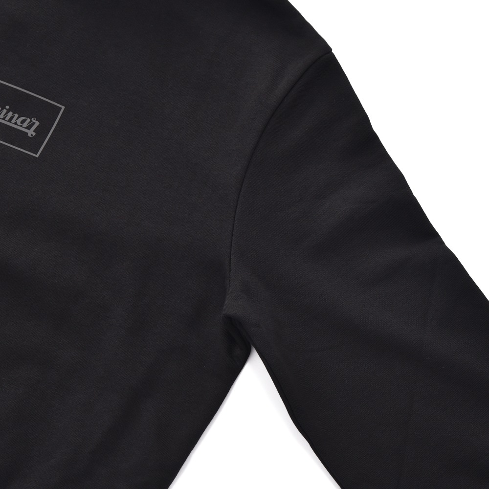 HERNO Laminar ヘルノ スウェット トレーナー 52(XL)ブラック HERNO Laminar ヘルノ スウェット トレーナー 52(XL)ブラック