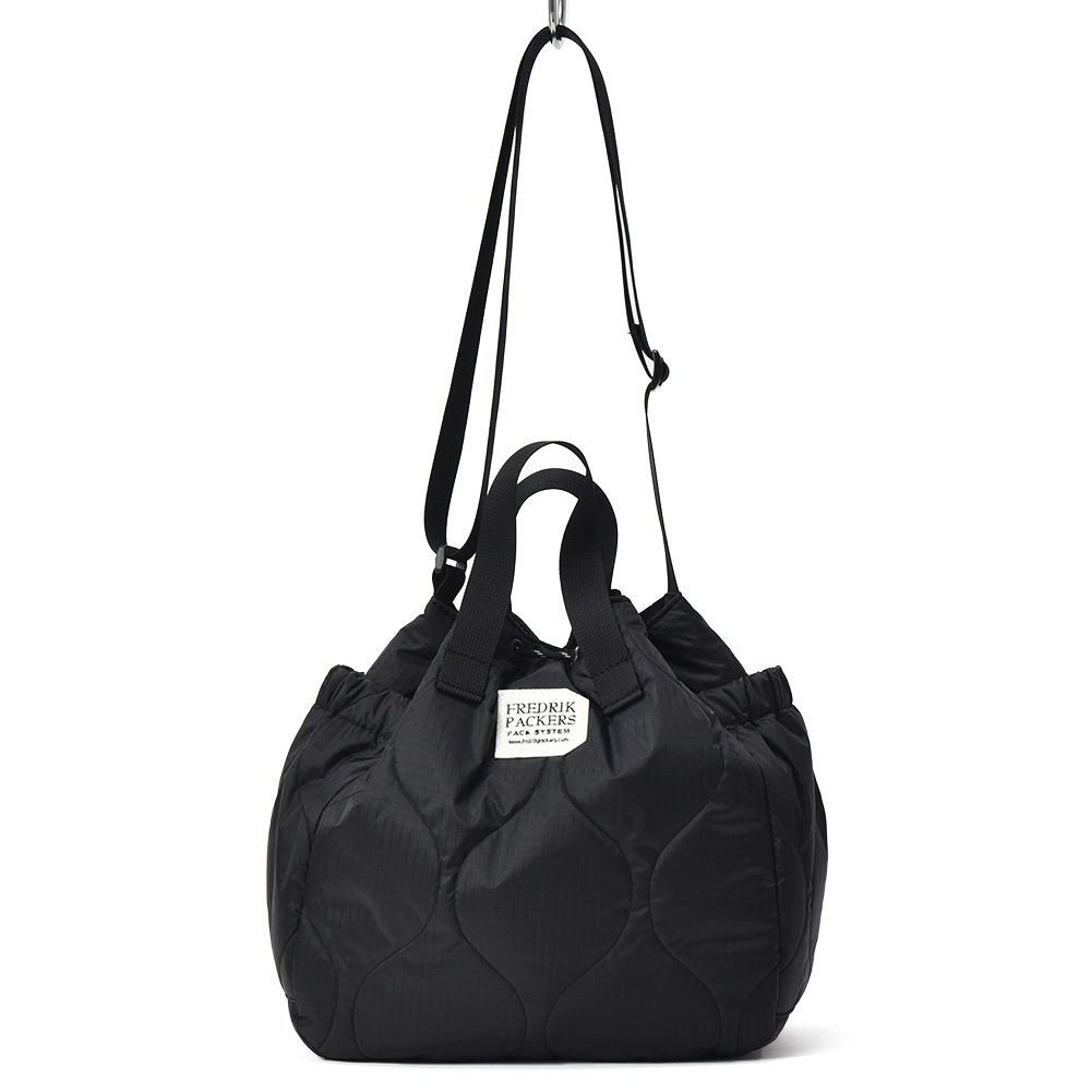 バックパッカーシンドローム　美品 FREDRIK PACKERS フレドリックパッカーズ 70D BLOOM SHOULDER
