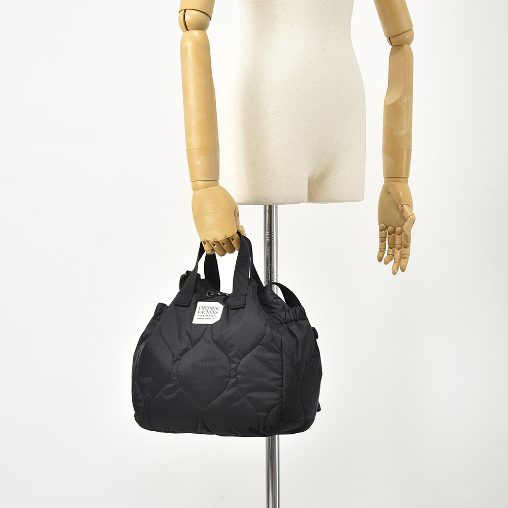バックパッカーシンドローム　美品 FREDRIK PACKERS フレドリックパッカーズ 70D BLOOM SHOULDER