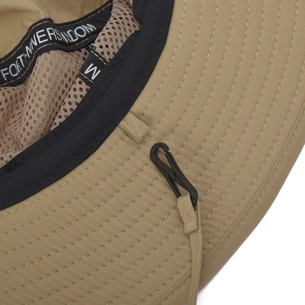 TFW49 ティーエフダブリュー49 SAFARI HAT サファリハット T132320005 BEIGE