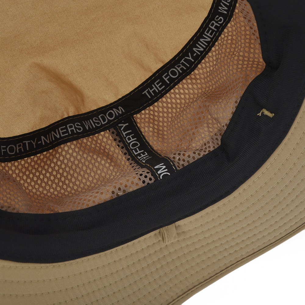 TFW49 ティーエフダブリュー49 SAFARI HAT サファリハット T132320005 BEIGE